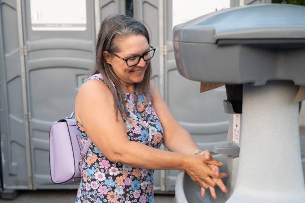 Best Portable restroom trailer rental  in Columbia, PA